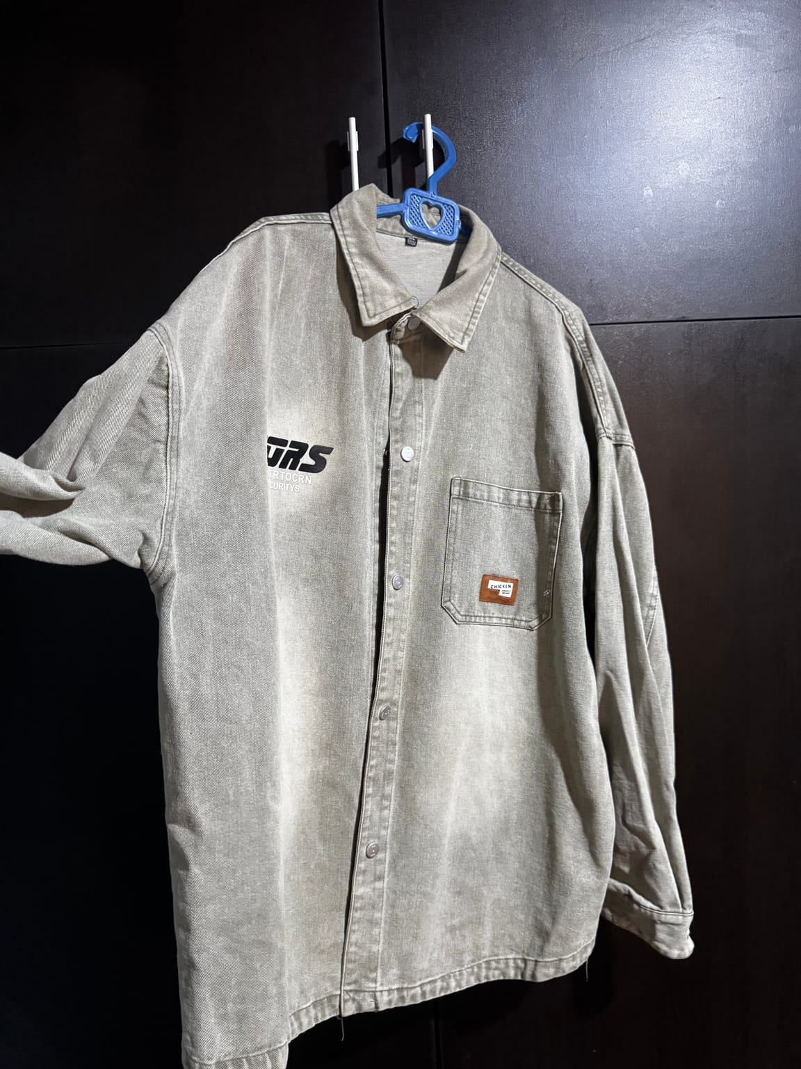 Pair with jeans for a casual look