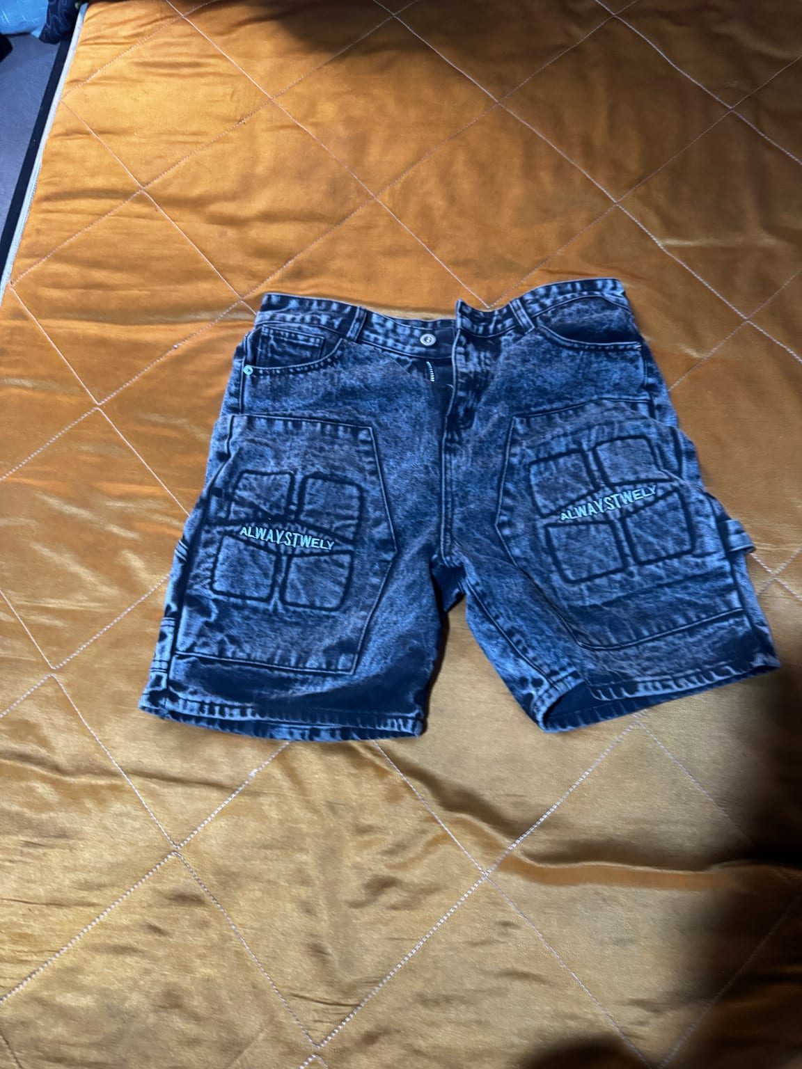 Pair with a casual T-shirt or tank top for a relaxed look.